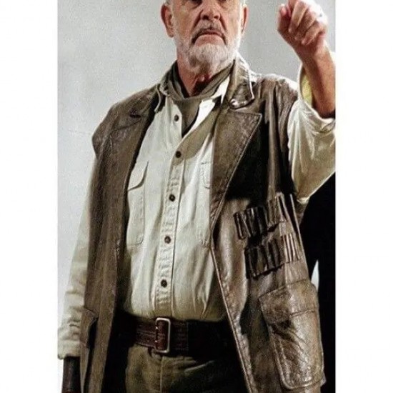 The League of Extraordinary Gentlemen Allan Quatermain Vest