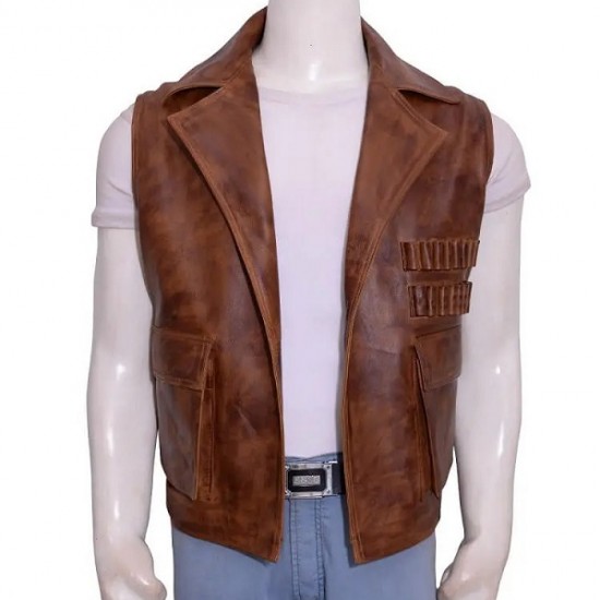 The League of Extraordinary Gentlemen Allan Quatermain Vest The League of Extraordinary Gentlemen Allan Quatermain Vest