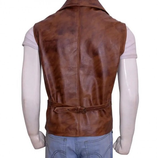 The League of Extraordinary Gentlemen Allan Quatermain Vest