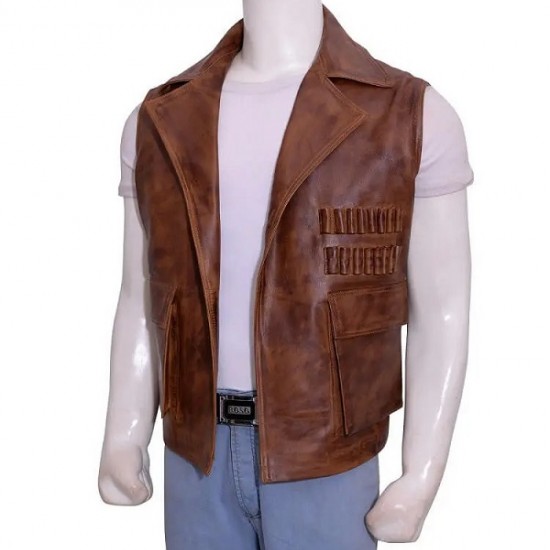 The League of Extraordinary Gentlemen Allan Quatermain Vest The League of Extraordinary Gentlemen Allan Quatermain Vest