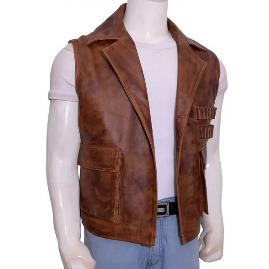 The League of Extraordinary Gentlemen Allan Quatermain Vest