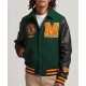 The National 1984 Champions of America Varsity Jacket The National 1984 Champions of America Varsity Jacket