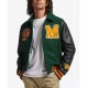 The National 1984 Champions of America Varsity Jacket The National 1984 Champions of America Varsity Jacket