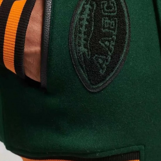 The National 1984 Champions of America Varsity Jacket The National 1984 Champions of America Varsity Jacket