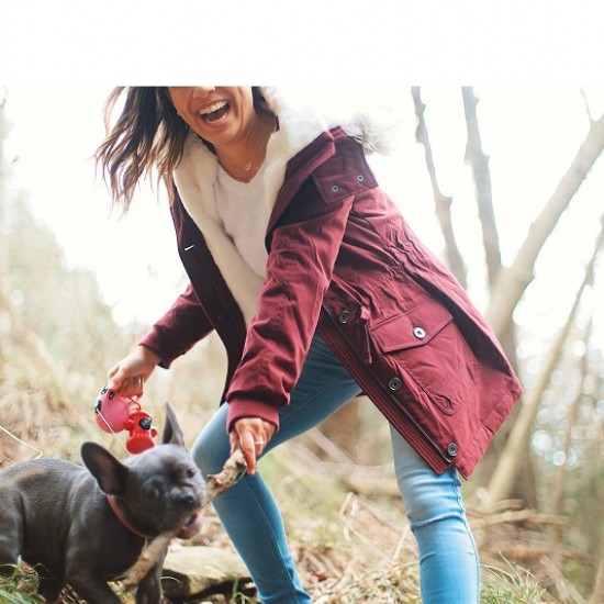 The Perfect Pairing Zarina Rocha Maroon Jacket The Perfect Pairing Zarina Rocha Maroon Jacket