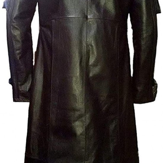The Punisher Costume Leather Coat, Vest, Jacket The Punisher Costume Leather Coat, Vest, Jacket