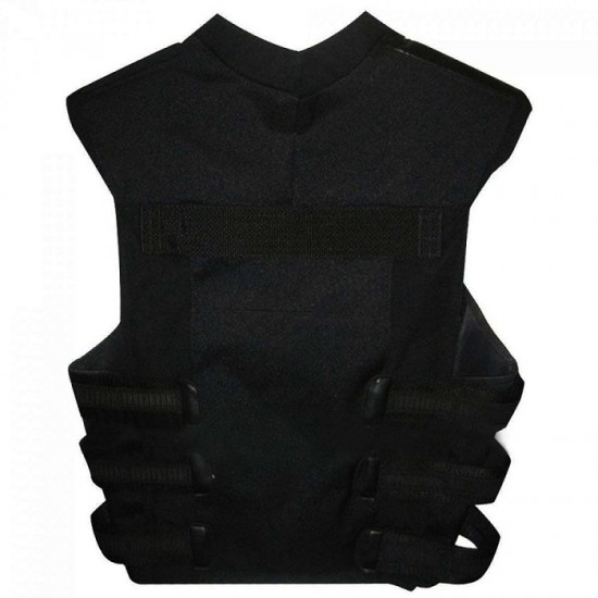 The Punisher Costume Leather Coat, Vest, Jacket The Punisher Costume Leather Coat, Vest, Jacket