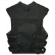 The Punisher Vest Motorcycle Vest Jon Bernthal Vest