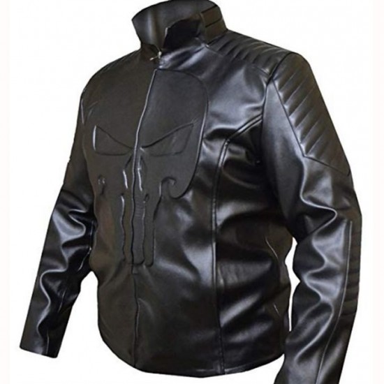The Punisher Thomas Jane Frank Castle Halloween Jacket The Punisher Thomas Jane Frank Castle Halloween Jacket