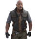 The Rock Jumanji The Next Level Dwayne Johnson Spencer Vest The Rock Jumanji The Next Level Dwayne Johnson Spencer Vest