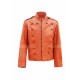 The Rocketeer Brown Motorcycle Jacket 