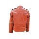 The Rocketeer Brown Motorcycle Jacket 