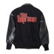 The Sopranos Black Varsity Jacket The Sopranos Black Varsity Jacket