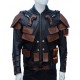The Suicide Squad 2 Savant Pete Davidson 2021 Leather Jacket Costume Cosplay Coat Halloween Jacket The Suicide Squad 2 Savant Pete Davidson 2021 Leather Jacket Costume Cosplay Coat Halloween Jacket