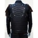 The Suicide Squad 2 Savant Pete Davidson 2021 Leather Jacket Costume Cosplay Coat Halloween Jacket The Suicide Squad 2 Savant Pete Davidson 2021 Leather Jacket Costume Cosplay Coat Halloween Jacket