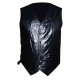 The Walking Dead Governor Daryl Dixon Angel Wings Leather Vest 
