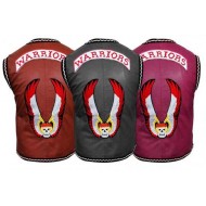 The Warriors Movie Leather Vest Costume