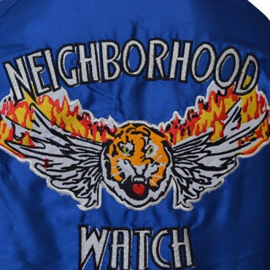 The Watch Movie Ben Stiller Vince Vaughn Jacket The Watch Movie Ben Stiller Vince Vaughn Jacket