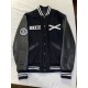 The Weeknd Roots XO Tour Varsity Leather Jacket The Weeknd Roots XO Tour Varsity Leather Jacket