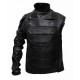 The Winter Soldier Bucky Barnes Jacket With Detachable Sleeves         