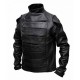 The Winter Soldier Bucky Barnes Jacket With Detachable Sleeves         