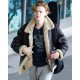 Thomas Brodie B3 Sheepskin Bomber Leather Jacket Thomas Brodie B3 Sheepskin Bomber Leather Jacket