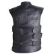 The Punisher Leather Vest - Thomas Jane Vest