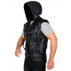 Tom Cruise Mena Barry Seal Leather Vest Jacket Tom Cruise Mena Barry Seal Leather Vest Jacket