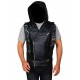 Tom Cruise Mena Barry Seal Leather Vest Jacket Tom Cruise Mena Barry Seal Leather Vest Jacket