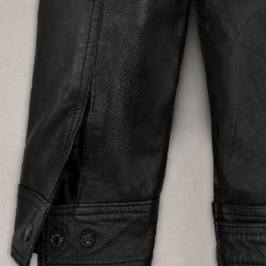 Tom Holland Uncharted Leather Jacket Tom Holland Uncharted Leather Jacket