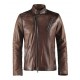 Tony Stark Iron Man 3 Leather Jacket Tony Stark Iron Man 3 Leather Jacket