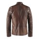 Tony Stark Iron Man 3 Leather Jacket Tony Stark Iron Man 3 Leather Jacket