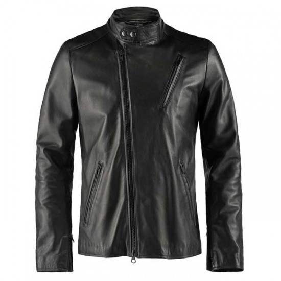 Tony Stark Iron Man 3 Leather Jacket Tony Stark Iron Man 3 Leather Jacket
