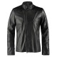 Tony Stark Iron Man 3 Leather Jacket Tony Stark Iron Man 3 Leather Jacket
