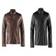 Tony Stark Iron Man 3 Leather Jacket Tony Stark Iron Man 3 Leather Jacket