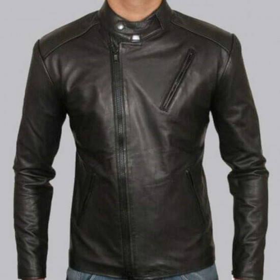 Tony Stark Motorcycle Jacket Tony Stark Motorcycle Jacket