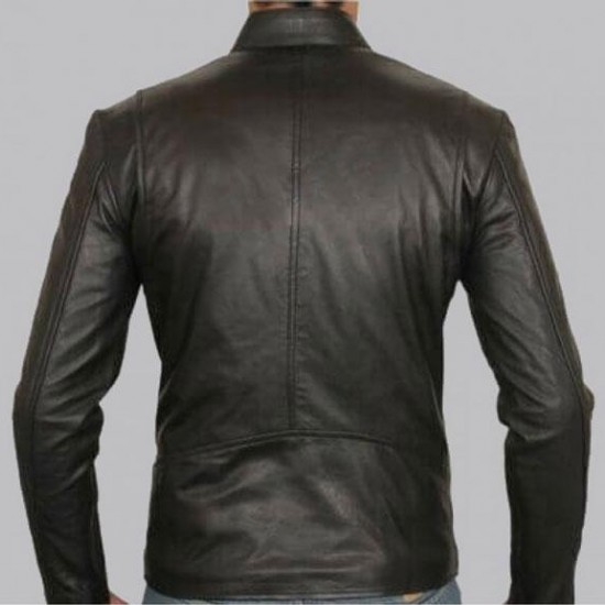 Tony Stark Motorcycle Jacket Tony Stark Motorcycle Jacket