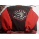 Toronto Raptors Poly Twill Varsity Jacket Toronto Raptors Poly Twill Varsity Jacket