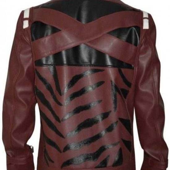Travis Touchdown Famous Leather Jacket Travis Touchdown Famous Leather Jacket