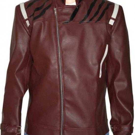 Travis Touchdown Famous Leather Jacket Travis Touchdown Famous Leather Jacket