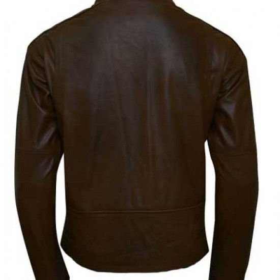 Trendy Jack Reacher 2 Tom Cruise Brown Jacket Trendy Jack Reacher 2 Tom Cruise Brown Jacket