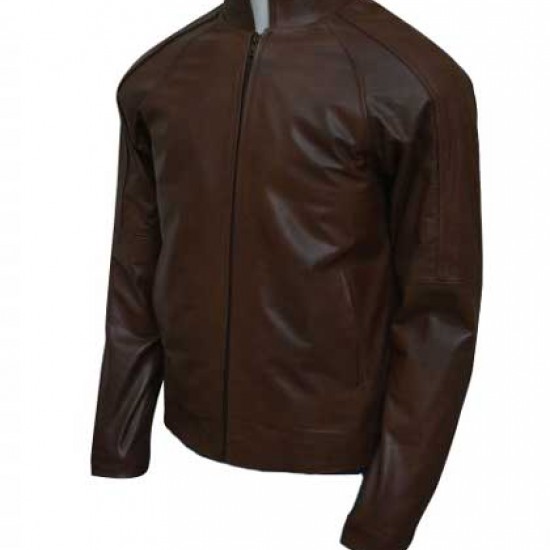 Trendy Jack Reacher 2 Tom Cruise Brown Jacket Trendy Jack Reacher 2 Tom Cruise Brown Jacket