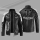 Triumph Black Leather Jacket Triumph Black Leather Jacket