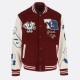 True Religion Maroon Varsity Jacket True Religion Maroon Varsity Jacket