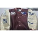 True Religion Maroon Varsity Jacket True Religion Maroon Varsity Jacket