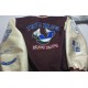 True Religion Maroon Varsity Jacket True Religion Maroon Varsity Jacket