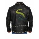 Tunnel Snakes Rule Black Leather Jacket Tunnel Snakes Rule Black Leather Jacket