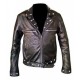 Tunnel Snakes Rule Black Leather Jacket Tunnel Snakes Rule Black Leather Jacket