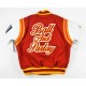 Tuskegee University Motto 2.0 Varsity Jacket Tuskegee University Motto 2.0 Varsity Jacket
