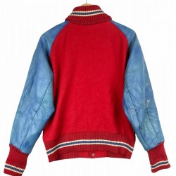 USC Cardinal SC Letterman Jacket